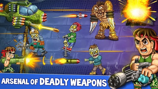 Download Zombie Shooter Defense - Shoot & Kill Zombies